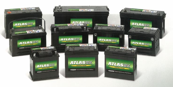 Sealed Maintenance Free(SMF)Batteries